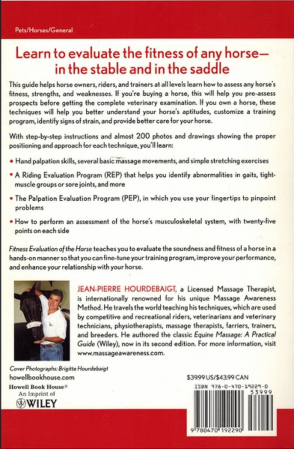 The Fitness Evaluation of the Horse (available in hard copy only) - Image 2